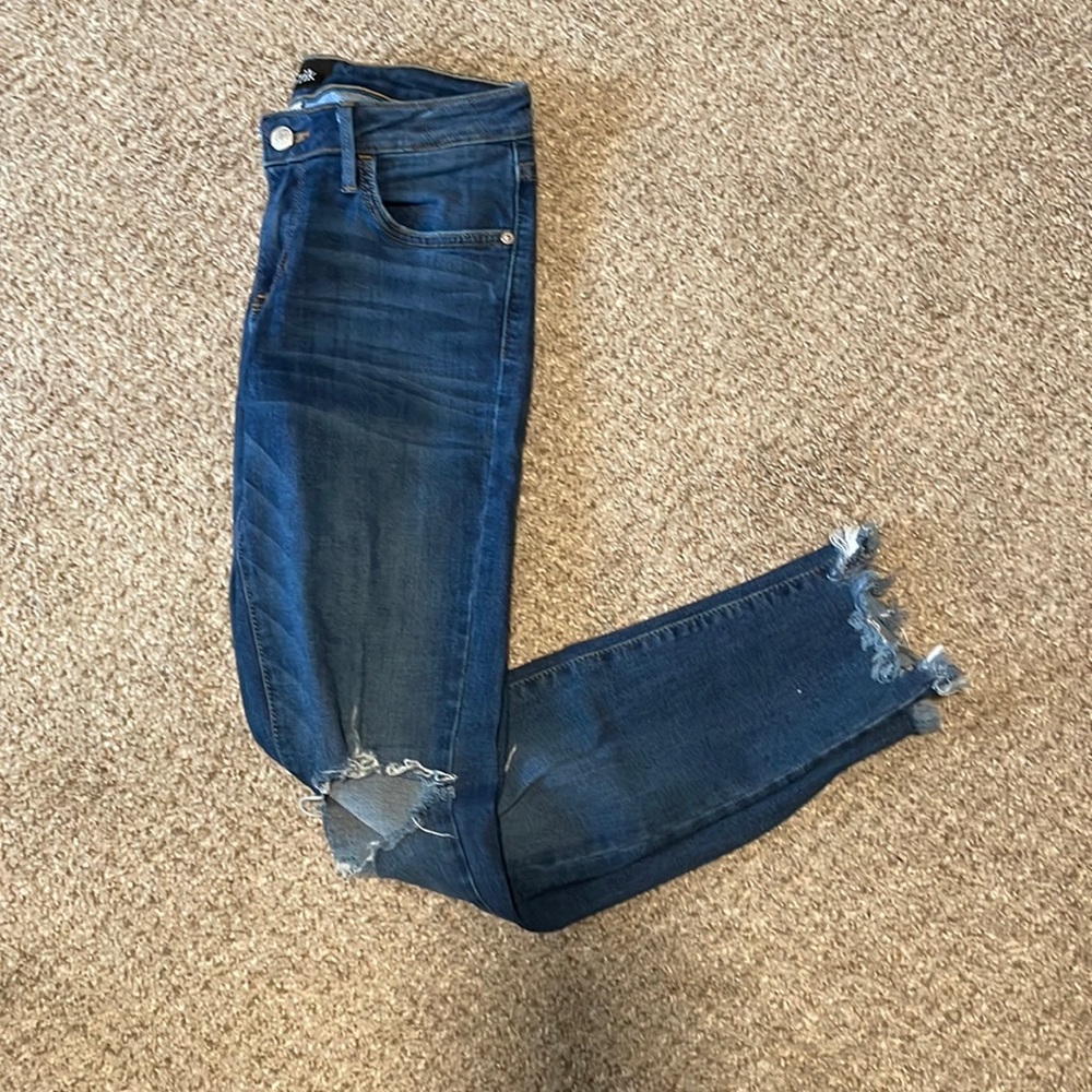Skinny jeans